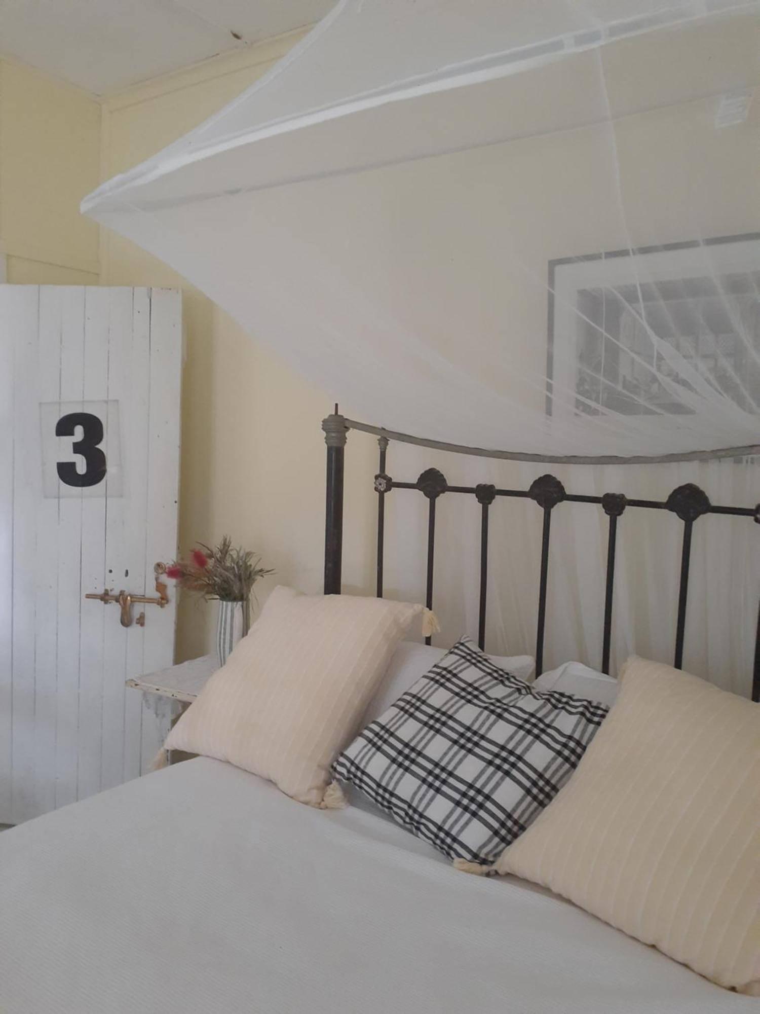 The Old Bakehouse , Mt Molloy Bed & Breakfast Mount Molloy Ngoại thất bức ảnh