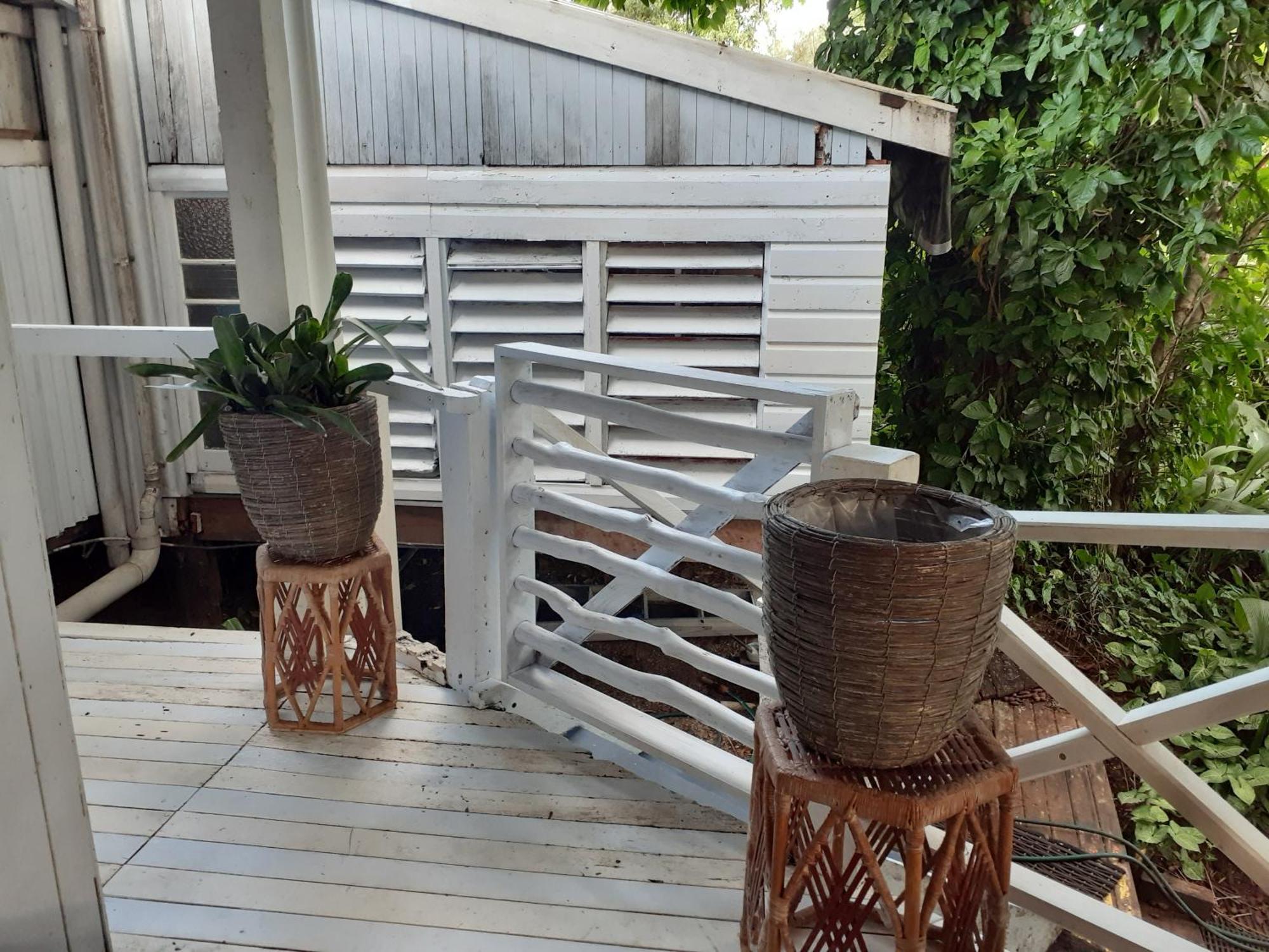 The Old Bakehouse , Mt Molloy Bed & Breakfast Mount Molloy Phòng bức ảnh